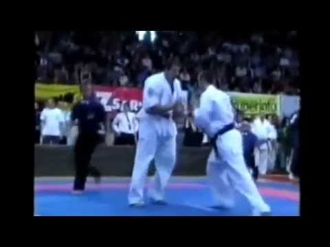 VALERI DIMITROV VS. DONATAS IMBRAS