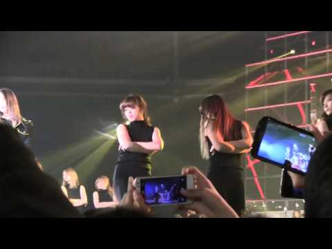 [121214] SISTAR - Alone (미연)