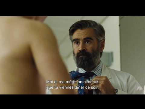 Mise à mort du cerf sacré - Extrait 1