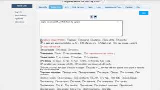 MDlog Demo