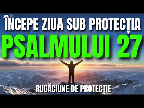 Powerful Morning Prayer for Protection – Psalm 27 | The Lord is My Light