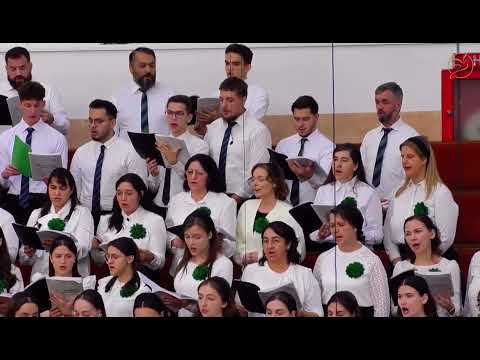 Când norii mari și negri se-adună  Corul Bisericii Penticostale nr 1 Dej