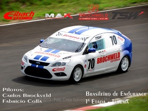 1ª Etapa Brasileiro de Endurance - Carlos Brockveld/ Fabricio Colla
