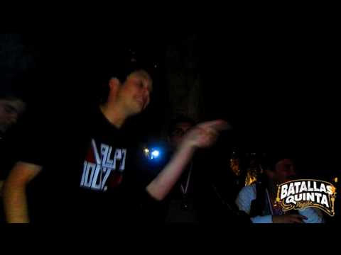 BRO vs ILUSIONISTA: 4TOS - HAZE BATTLE