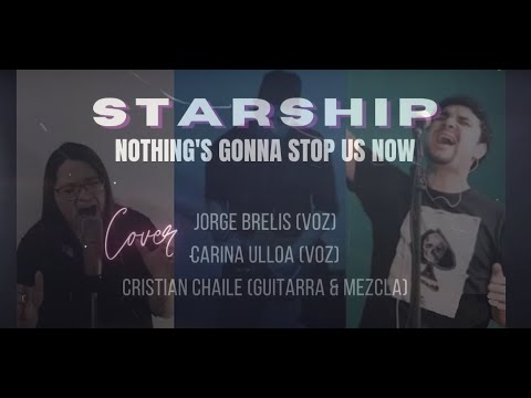 Nothing's Gonna Stop Us Now (Starship Cover) 80s Mannequin music