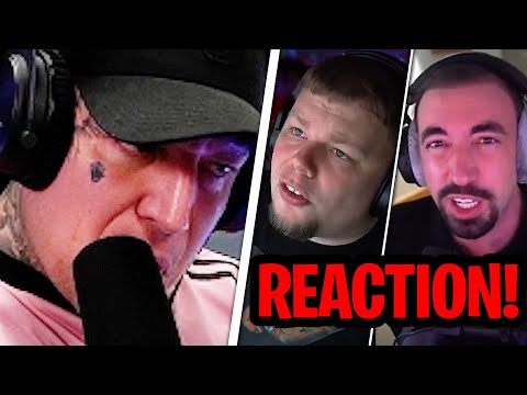 TANZVERBOT HAT ÜBERTRIEBEN?!🤔 Scurrows VS Tanzverbot - KuchenTV | MontanaBlack Reaktion