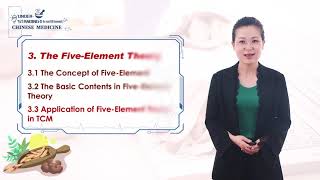 An Understanding of TCM 2.4 The Five Elements Theory 2