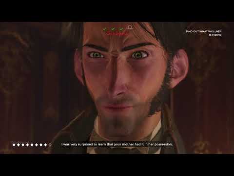 The Council - Episode 2: Hide and Seek - Confrontation Johann von Wöllner