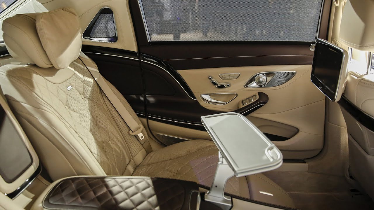 Rolls Royce Inside Luxury Car | 4K Wallpapers (Free Download Link)