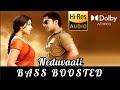 Neduvaali BASS BOOSTED Osthi SilambarasanTR Thaman S Bassmix Official