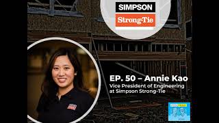Episode 50 - Annie Kao