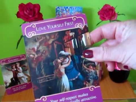 Engel Orakel der Liebe vom 26.09. bis 03.10.2012