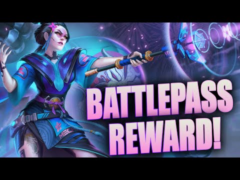 IS THIS BATTLEPASS ACTUALLY WORTH IT? FINAL HERA REWARD! - Masters Ranked Duel - SMITE