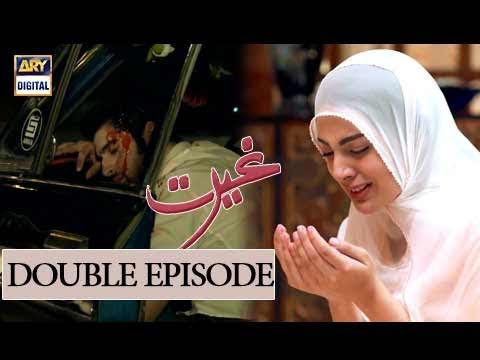 Ghairat Double Episode - 09 & 10 – 18th September 2017 | ARY Digital Drama