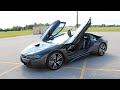 2014 - 2015 BMW i8 - Review in Detail, Start up ...