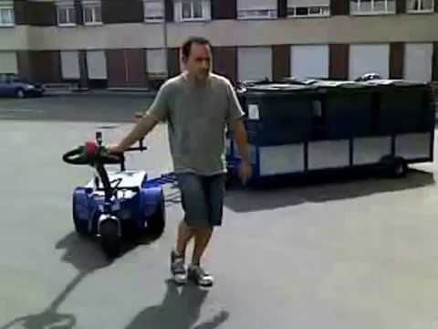 Material Handling Equipments