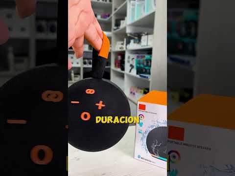 ALAXE CON RGB 🤩🗣️🎧 #parlante #parlantebluetooth #parlantes #parlantesperu #bluetoothspeaker #alexa