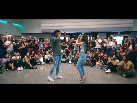 Laura Djeguedje Preto Show