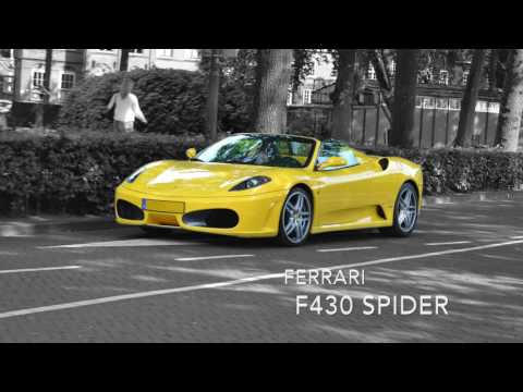 Thomas Dissevelt Car Photography