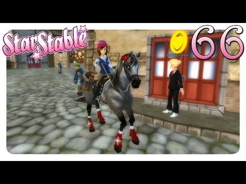 Star Stable: Espionage at G.E.D. #66 | Let's Play ♥ [GERMAN]