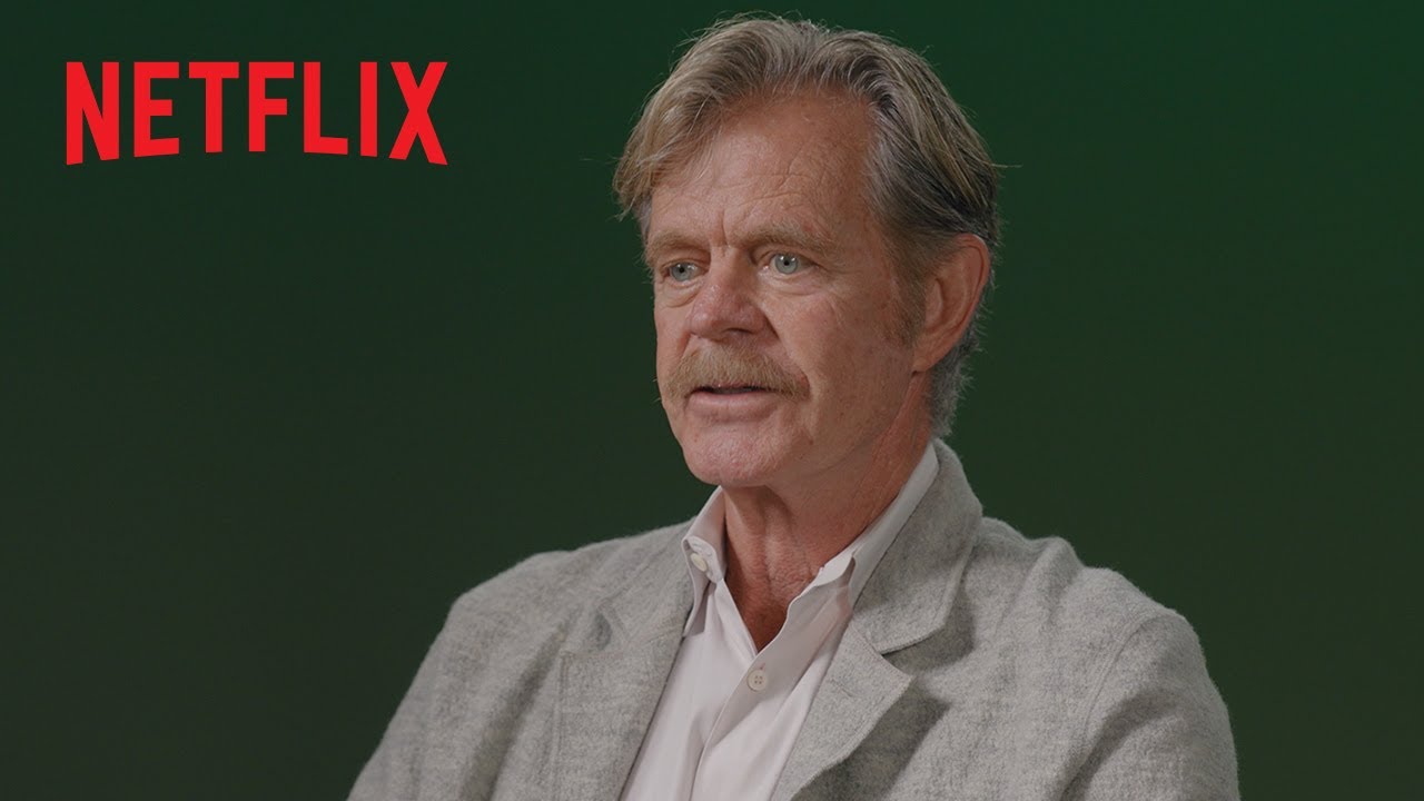 Script to Screen Reaction with Joel Edgerton and William H. Macy video thumbnail