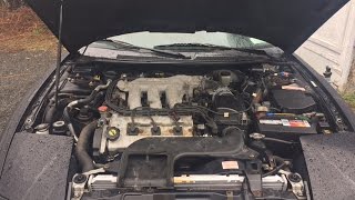 How to fix a oil pressure sending unit on a 95-97 ford probe gt/95-97 mazda mx6 v6