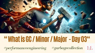 What is Garbage Collection / Minor GC / Major GC/ 5 Types of GC #garbagecollection