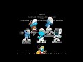 Tamagotchi Smurfs In Valiant End Credits