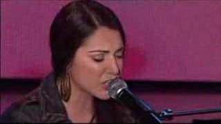Natalie Gauci - Top 9 - Man in the Mirror