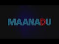 Maanadu Title Card After Effects SIMPLY CG