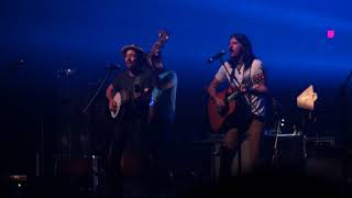 Avett Brothers &quot;Pretty Girl from Chile&quot; Asheville, NC 10.27.17