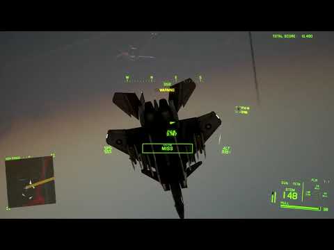 Project Wingman Remixed: Mission 15 - Consequence of Power