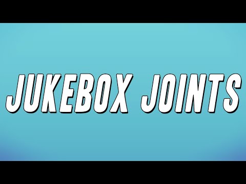 A$AP Rocky - Jukebox Joints ft. Joe Fox, Kanye West (Lyrics)