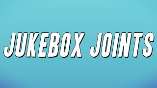 A$AP Rocky - Jukebox Joints ft. Joe Fox, Kanye West (Lyrics)