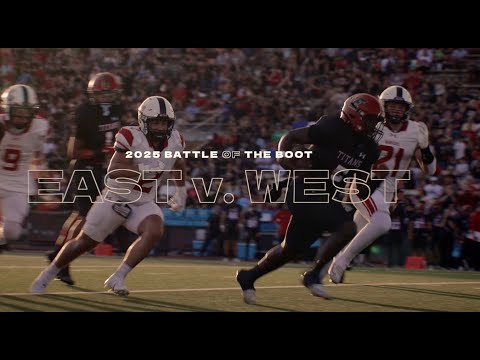Teaser: East vs West 2025