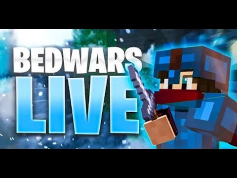 Join me live on Pika-Network for Minecraft Bedwar's with subscribers!