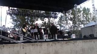 Bigfoot, Lone Peak Jazz Band, 2013