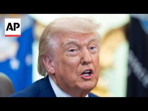 Trump says a deal with Iran could come ‘over the weekend’