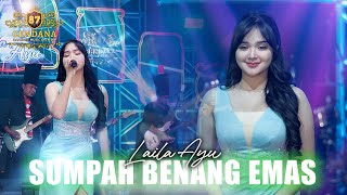 Download lagu LAILA AYU - SUMPAH BENANG EMAS | CENDANA 87 mp3