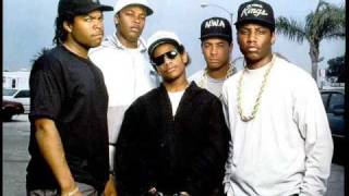 NWA-Dopeman Instrumental (1988 Prod. Dr. Dre)