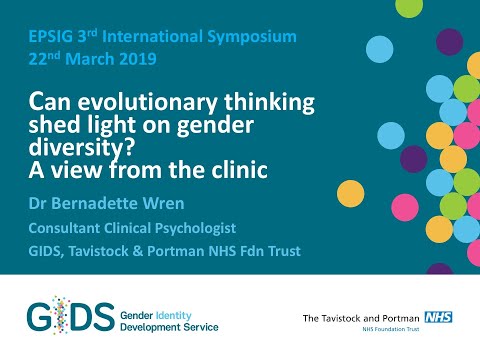 Can evolutionary thinking shed light on gender diversity: A view from the clinic