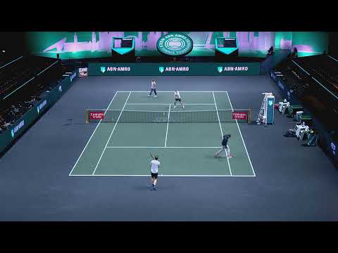 Qualifying matches - Centre Court