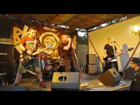 Píchlá duše - Píchlá duše - Domácí rozpočet (Piknik cover) - FestPival Strakon