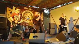 Píchlá duše - Domácí rozpočet (Piknik cover) - FestPival Strakon