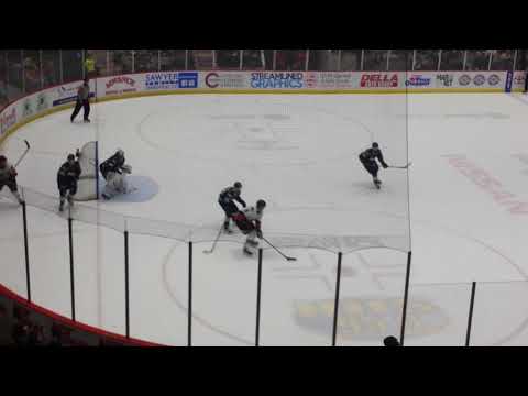 Thunder vs Mariners overtime