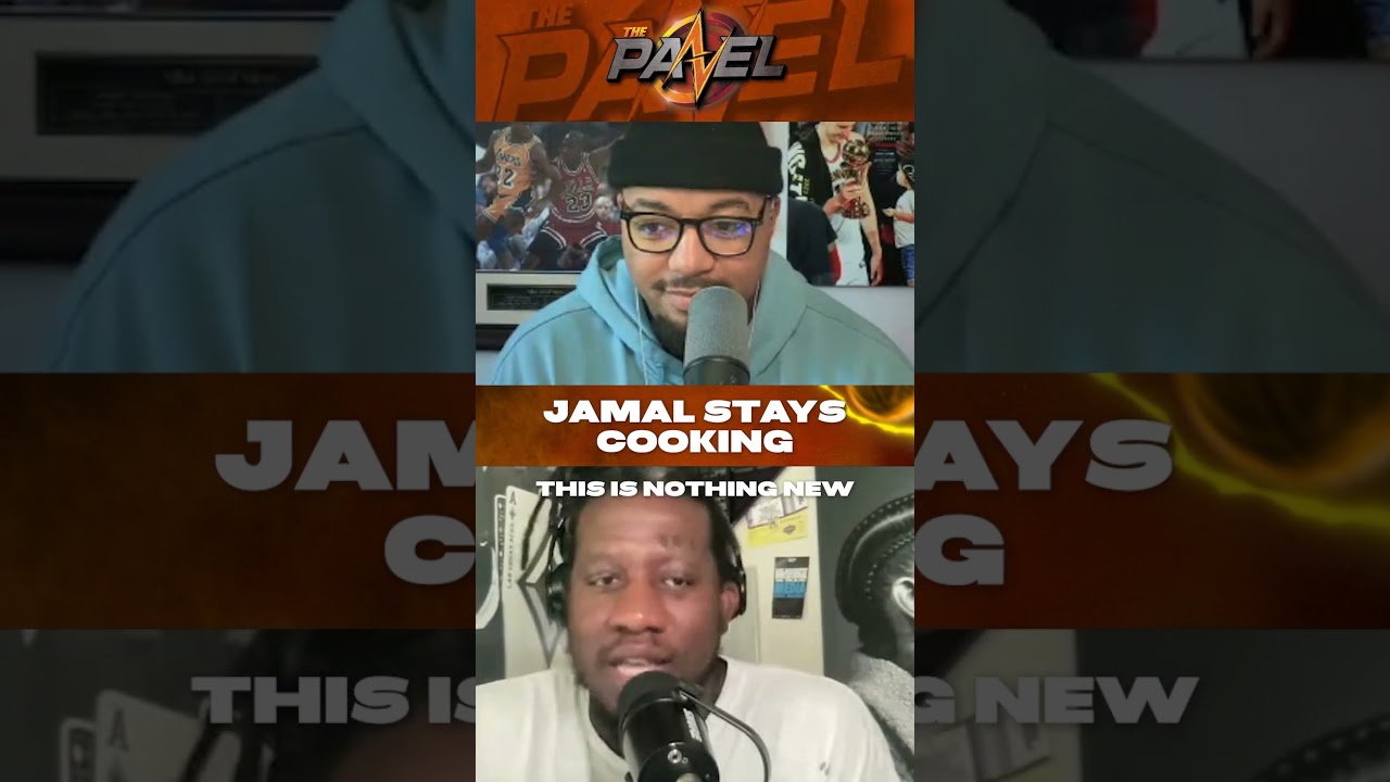 This is nothing new for Jamal Murray...