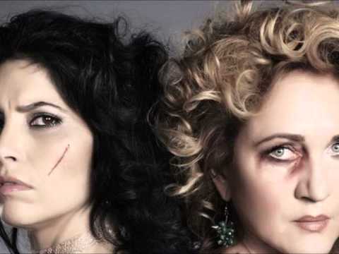 Vivica Genaux & Simone Kermes - Tu vuoi ch'io viva, o cara - Hasse