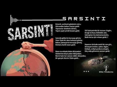Sarsıntı - Sarsıntı