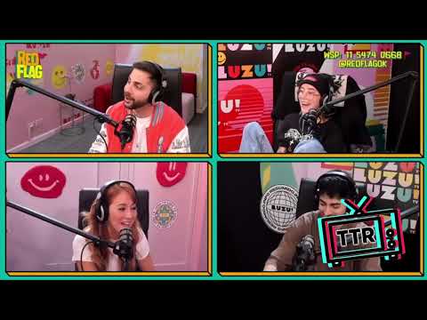 Flor Vigna: "Nico me dejó como 7 veces"