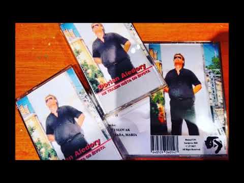 Dorian Aledory Evo Mene Bosno